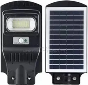 50w Solar Street Lights Dortv