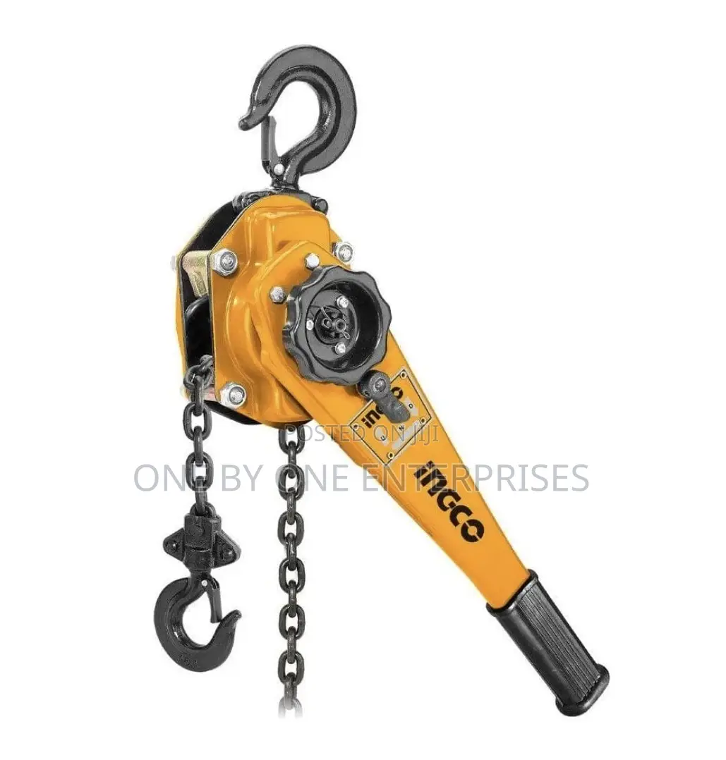 Ingco Lever Block 3.0T Lifting Height 1.5M