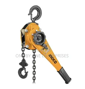 Ingco Lever Block 3.0T Lifting Height 1.5M