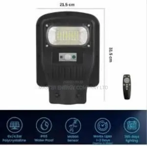 50wattss Solar Street Light Kouno