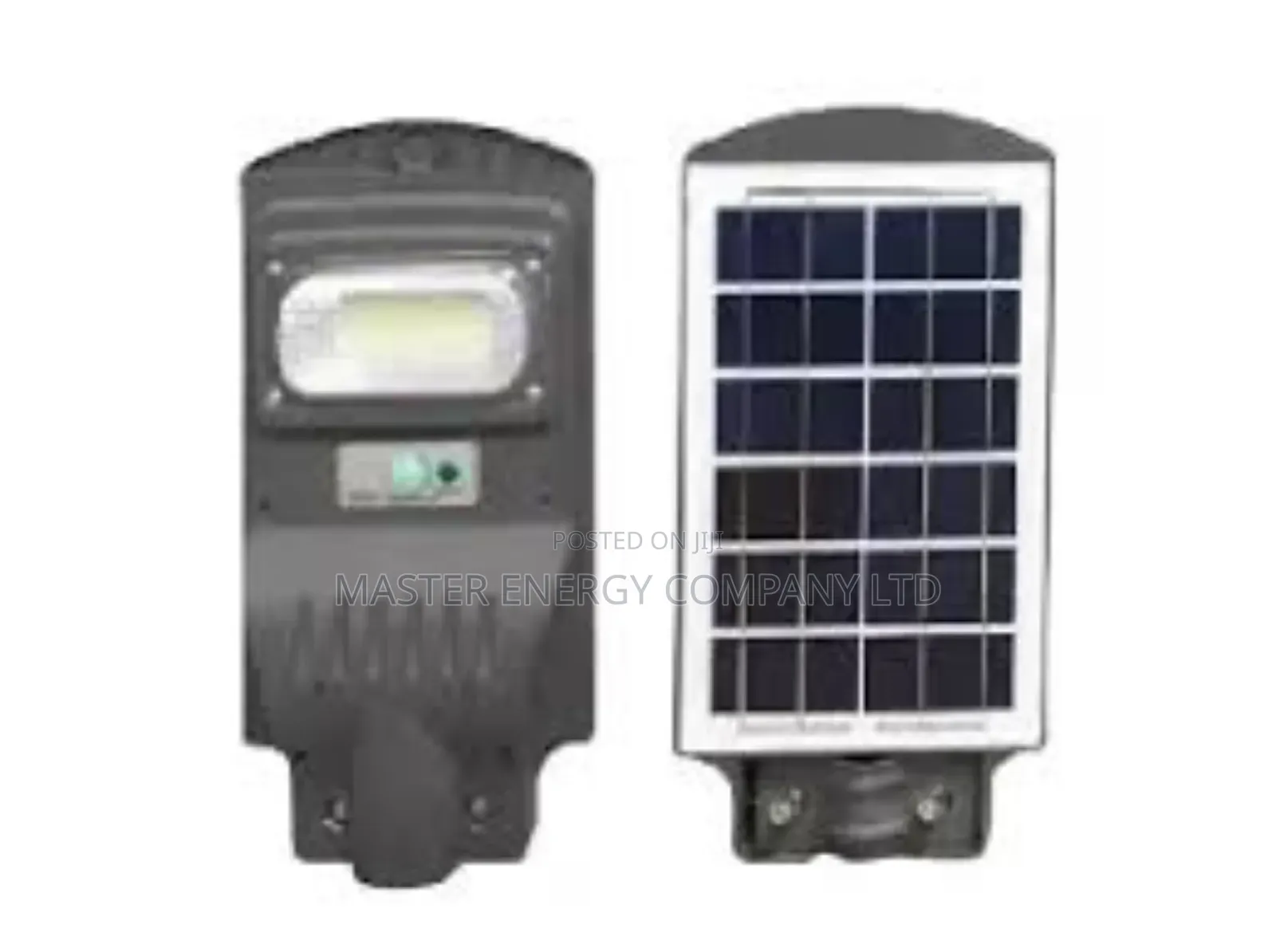 50watts Solar Street Light Safu