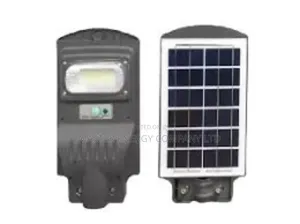 50watts Solar Street Light Safu