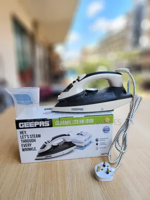 Gsi 7788 Geepas Steam Iron