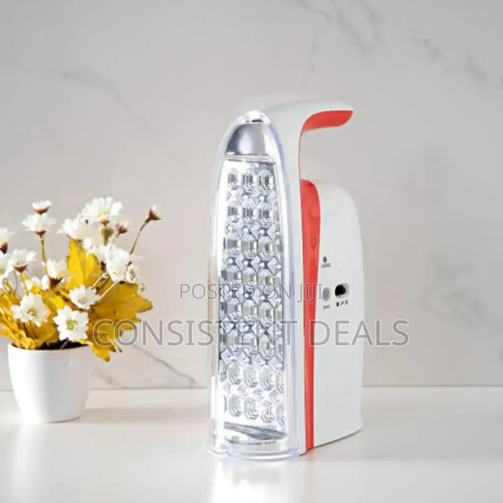 Rechargeable Emergency Led Lantern