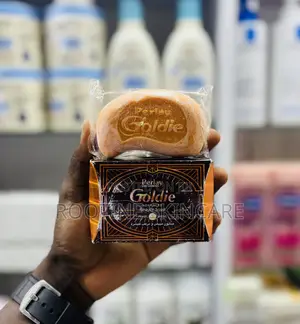 Perlay Goldie Advanced Beauty Bar Soap