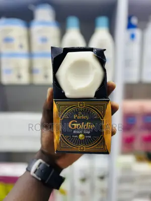 Perlay Goldie Advanced Beauty Soap ( New Look)