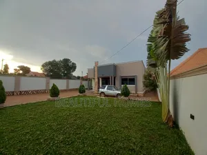 Furnished 4bdrm House in Kira for sale