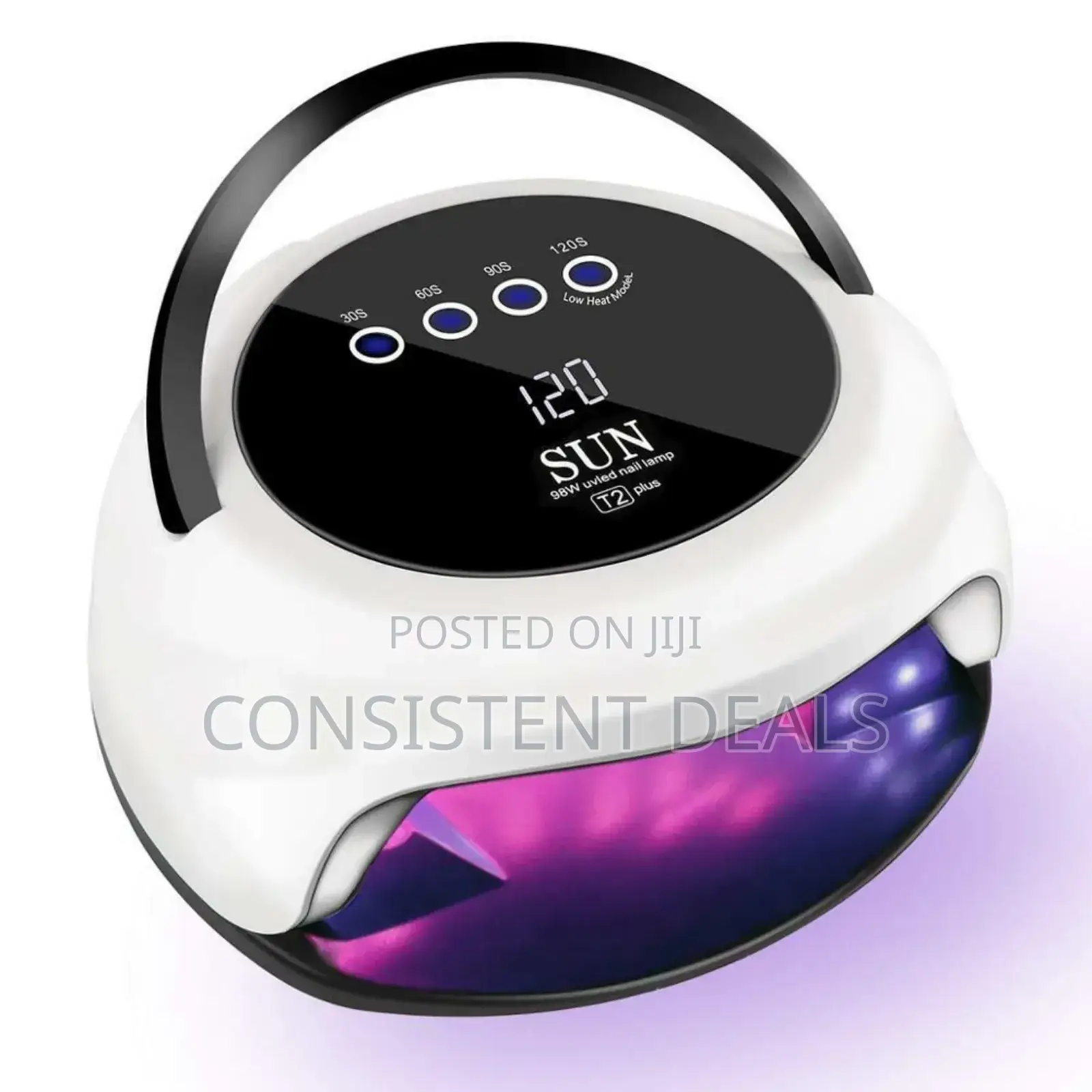 T2 Plus UV Led Nail Lamp