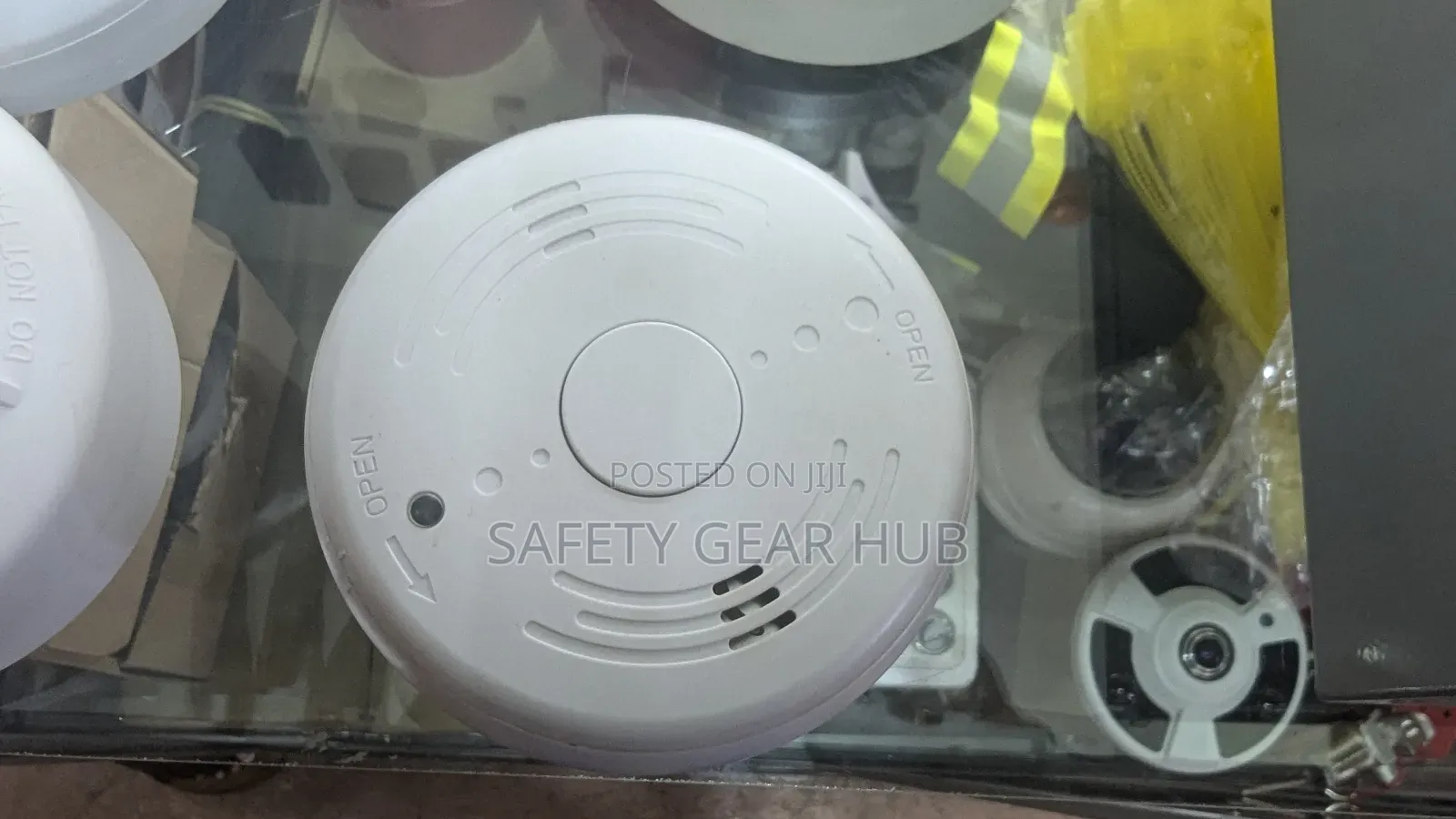 Smoke Detectors (Cheap And Strong)