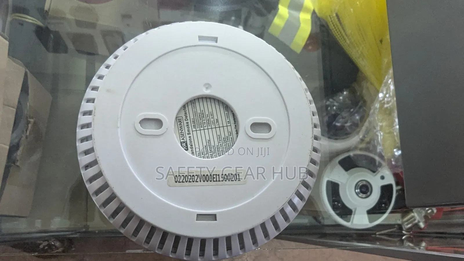 Smoke Detectors (Cheap And Strong)