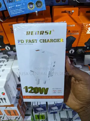 Pd 120W Fast Charging