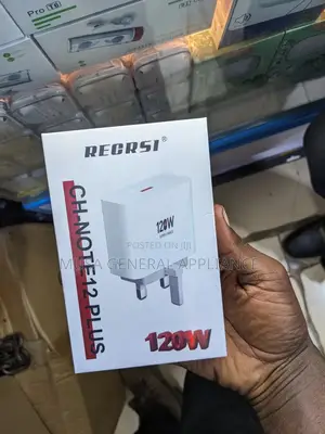 120ws Fast Charging
