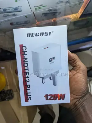 120ws Fast Charging