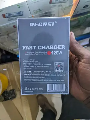 120ws Fast Charging