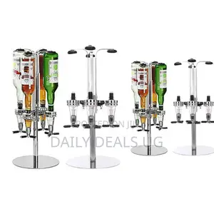 Wine Bottle Dispenser