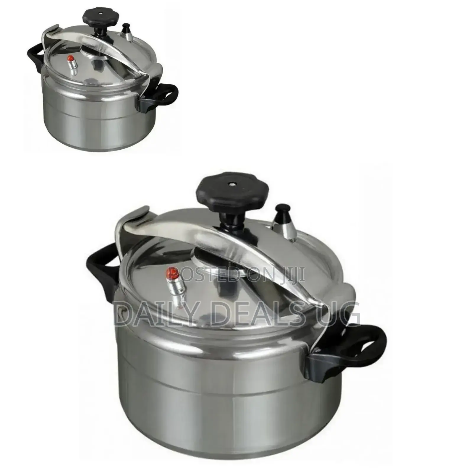 Aluminum Pressure Cooker