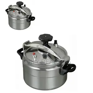 Aluminum Pressure Cooker