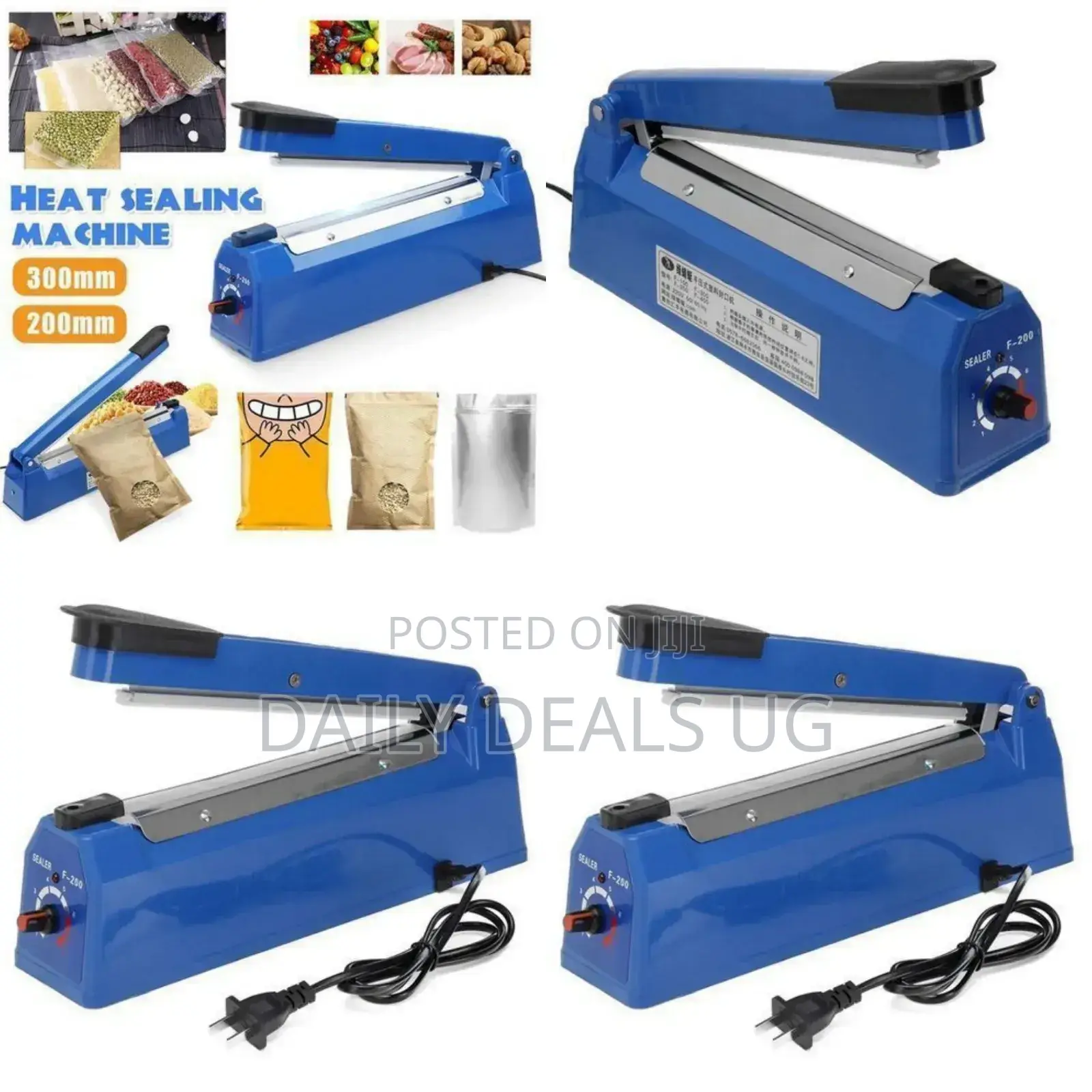Mini Impulse Sealing Machine