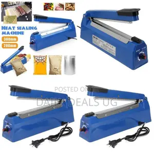 Mini Impulse Sealing Machine