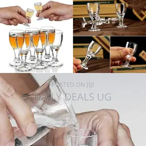 Shot's Glass Set