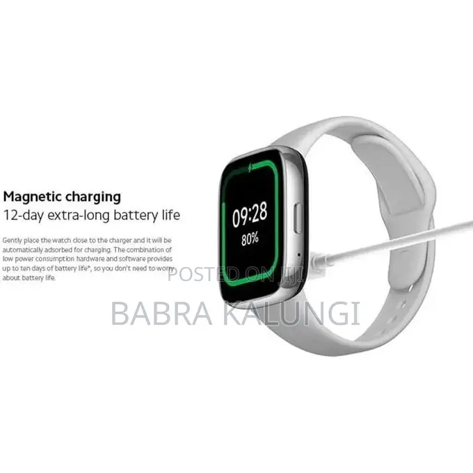 Redmi Watch 3 Active Smart Watch Fitness Tracker