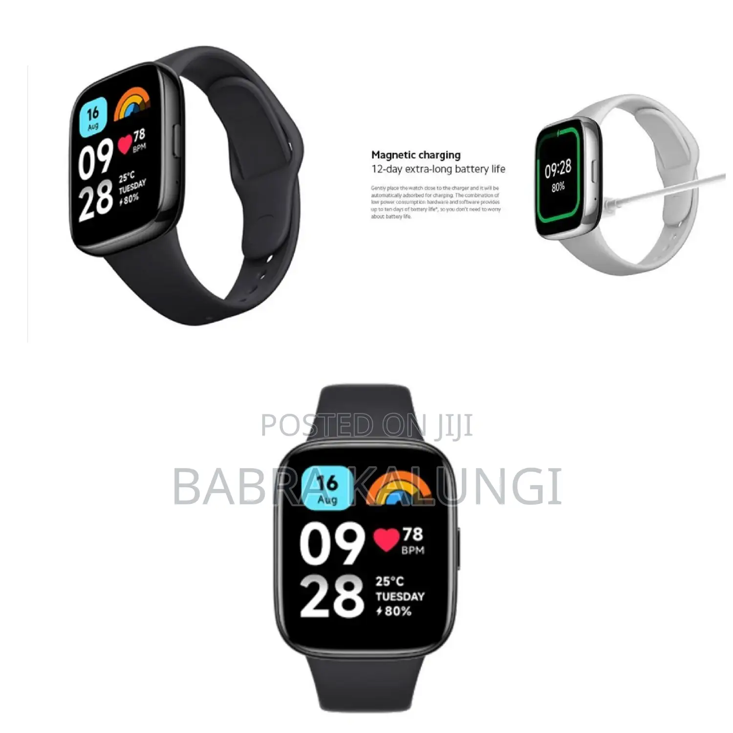 Redmi Watch 3 Active Smart Watch Fitness Tracker