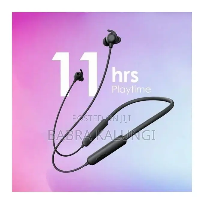 Oraimo Shark 3 OED-E49D Deep Bass Neckband