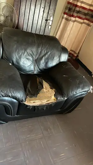 Sofa Set Repairs/ Upholstery Repair/ Pure Leather