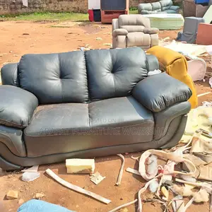 Sofa Set Repairs/ Upholstery Repair/ Pure Leather