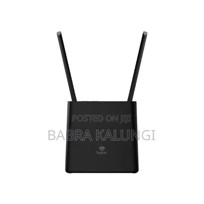TOPLINK HW303 4G Mobile Wi-Fi Router – LTE Cat4 /