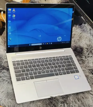 Laptop HP EliteBook 840 G5 8GB Intel Core I5 SSD 256GB