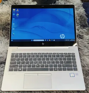 Laptop HP EliteBook 840 G5 8GB Intel Core I5 SSD 256GB