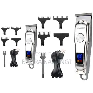 Pritech Professional Hair Clippers for Men - Barber Clippers