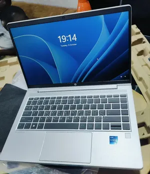 New Laptop HP ProBook 440 G10 16GB Intel Core I5 SSD 512GB