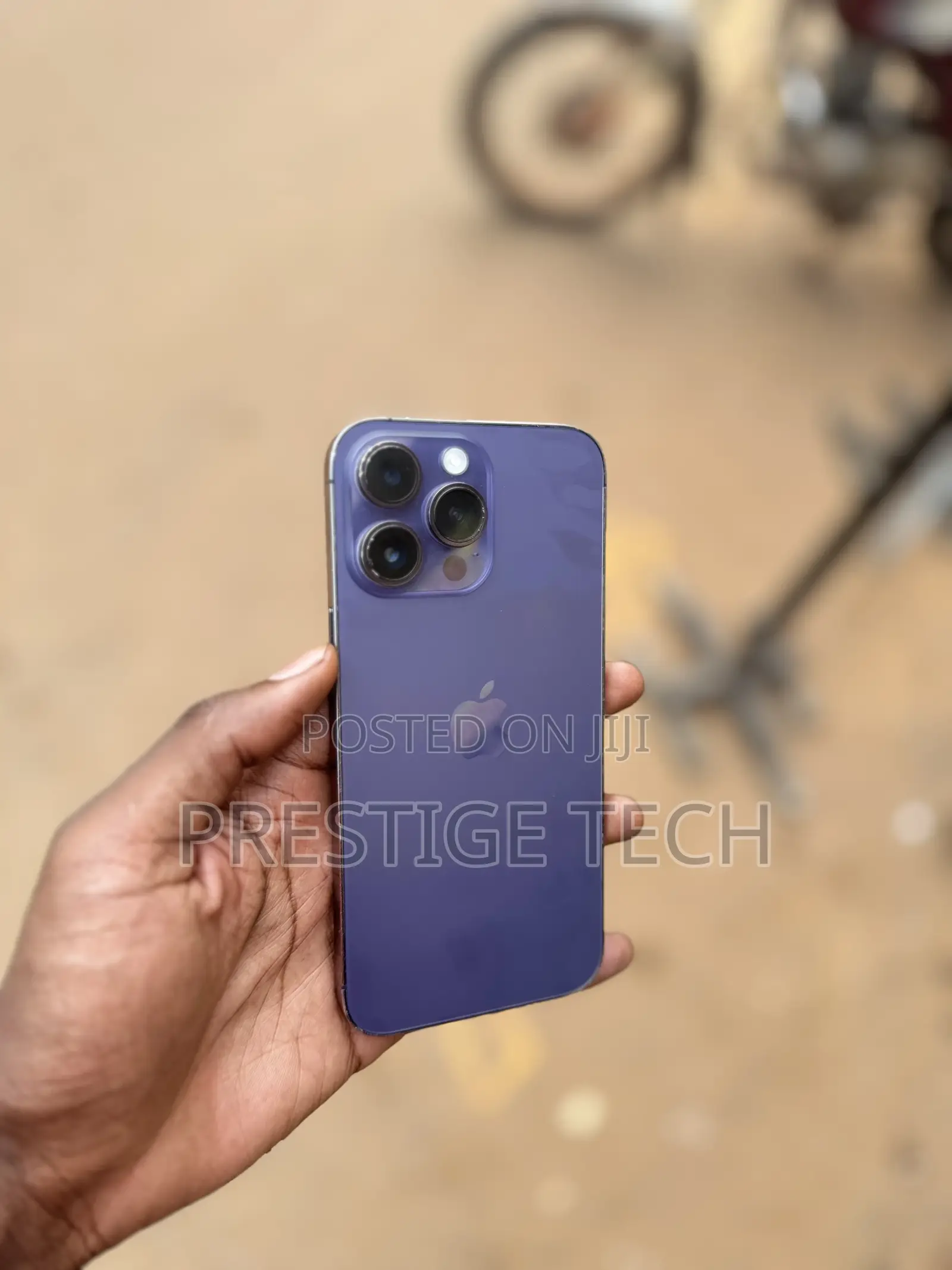 Apple iPhone 14 Pro Max 512 GB Purple