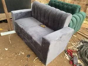 Two Seater Couch/ Sofa Set