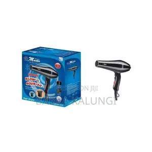 Electro Master Professional Ionic Hair Dryer Led Display