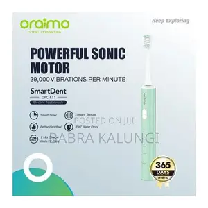 Oraimo Smartdent Electric Toothbrush OPC-ET1 Powerful
