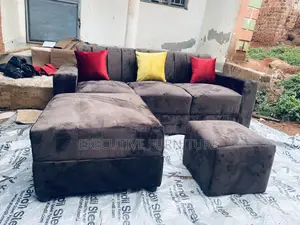 Sectional L Sofa