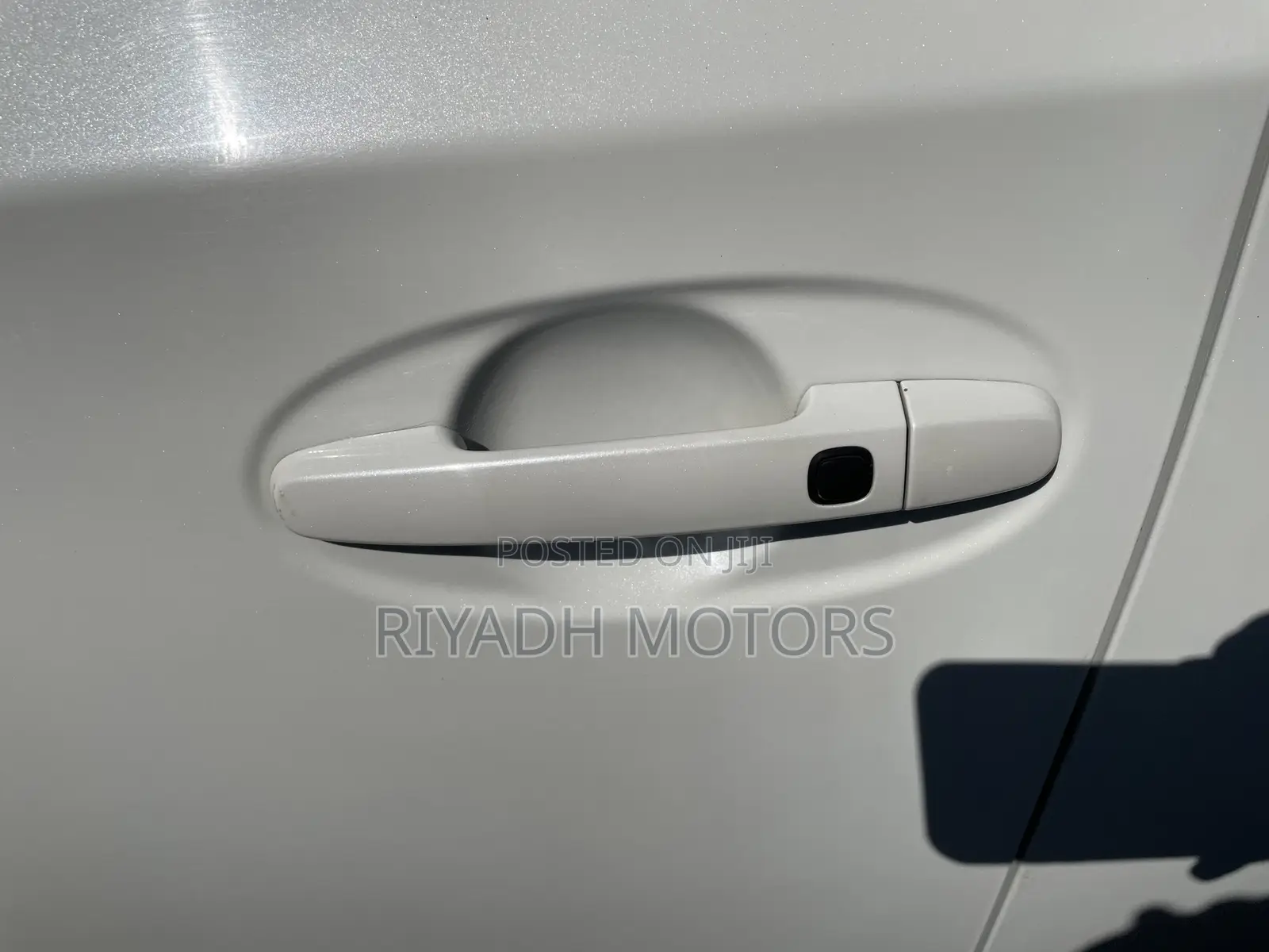 Toyota IST 2012 White