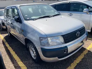 Toyota Probox 1.5 DX Comfort 2WD 2012 Silver