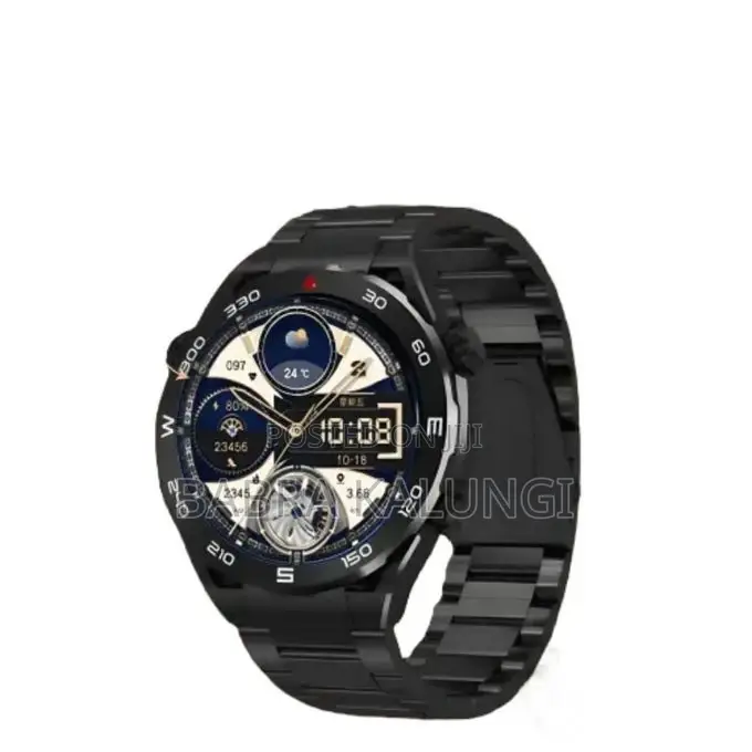 Super Amoled N60 Nodizz Smart Watch for Android Ios