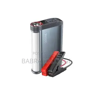 Yesido YP36 Emergency Jump Starter 10000mah Power Bank Car-