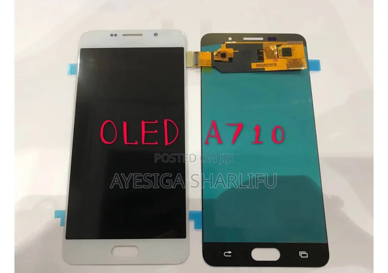 Samsung Galaxy A710 Screen Replacement
