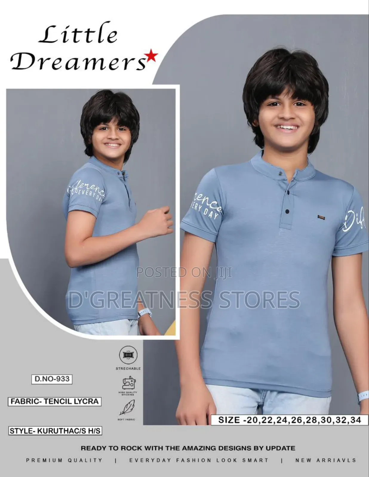 Boys T-Shirts ( 2yrs -14yrs
