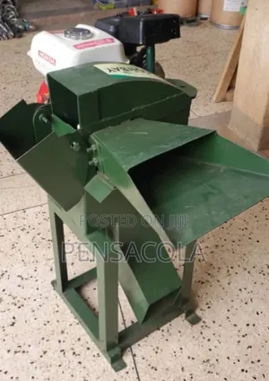 Silage Machine (Honda Engine)