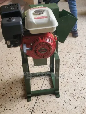 Silage Machine (Honda Engine)