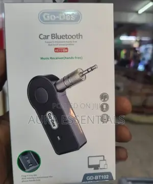 Go Des GD-BT102 Bluetooth Receiver