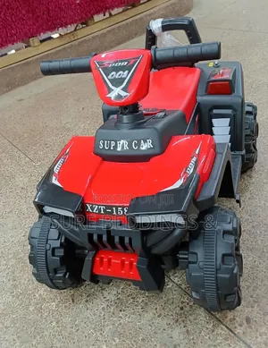 Rechargeable Super Car