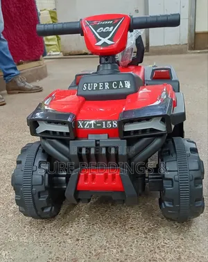 Rechargeable Super Car